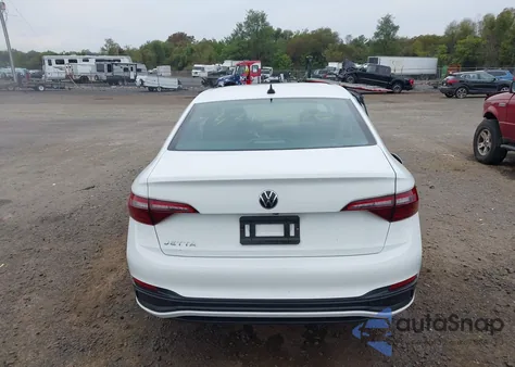 2023 Volkswagen Jetta 1.5T Sport из США, поврежденный, VIN 3VWBM7BU2PM050716